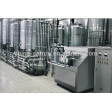 milk homogenizing machine/homogenizer/milk pasturizer/dairy plant